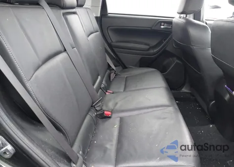 2015 Subaru Forester 2.0Xt Touring z USA, uszkodzony, nr VIN JF2SJGUC0FH476943